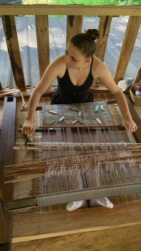 Tetebatu, Lombok: Half-Day Traditional Weaving Workshop - Detailed Breakdown of the Itinerary