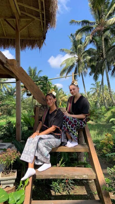 Tetebatu, Lombok: Half-Day Traditional Weaving Workshop - Overview of the Weaving Workshop in Tetebatu