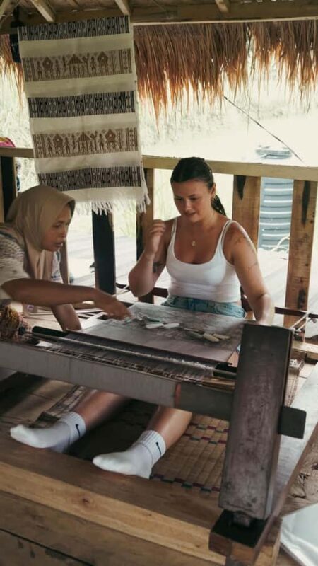 Tetebatu, Lombok: Half-Day Traditional Weaving Workshop - Practical Details and Considerations