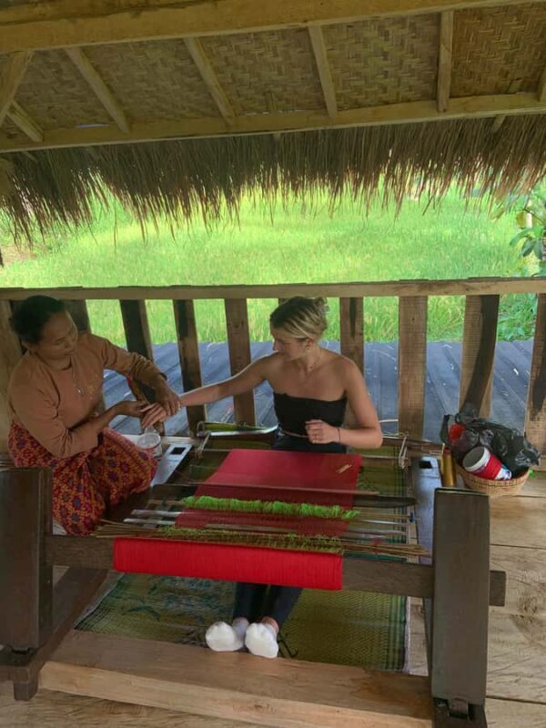 Tetebatu, Lombok: Half-Day Traditional Weaving Workshop - The Sum Up