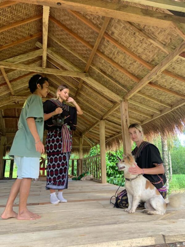 Tetebatu, Lombok: Half-Day Traditional Weaving Workshop - FAQ