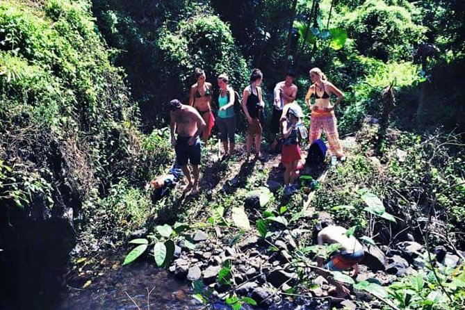 Tetebatu Panorama Walk - Highlights of the Scenic Route