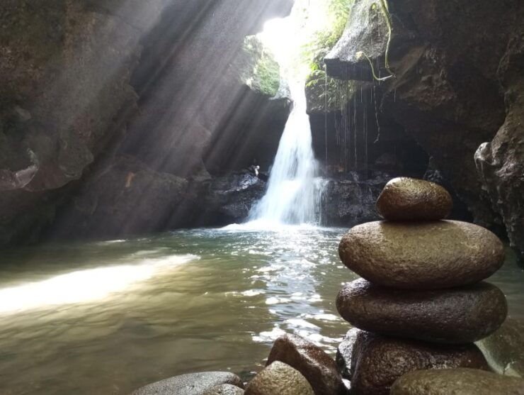 Tetebatu Panorama Walking Tour Camping in the Forest - Tour Overview