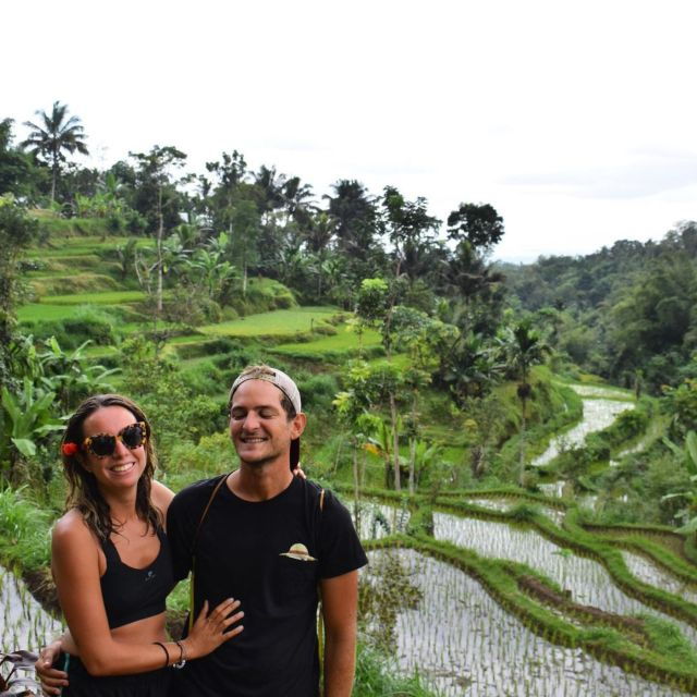Tetebatu: Rice Fields, Waterfall, & Monkey Forest Day Tour - Activity Details