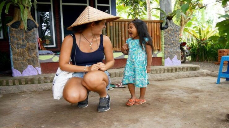 Tetebatu: Rice Fields, Waterfall, & Monkey Forest Day Tour - Experience Highlights