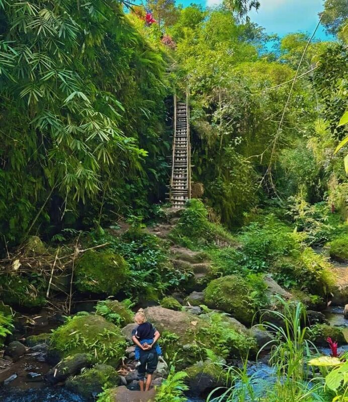 Tetebatu : Walk on Rice Terrace, Waterfall and Black Mongky - FAQ