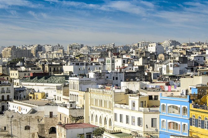 Tetouan Private Day Tour From Tangier - Directions