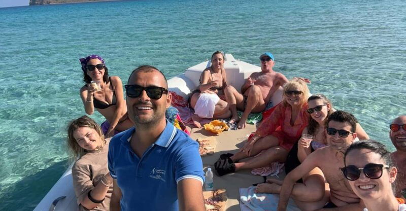 Teulada: Afternoon Tour in a Dinghy With Aperitif in Zafferano - Itinerary Highlights and Scenic Stops