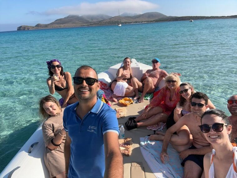 Teulada: Afternoon Tour in a Dinghy With Aperitif in Zafferano - The Enchanting Coastline of Teulada