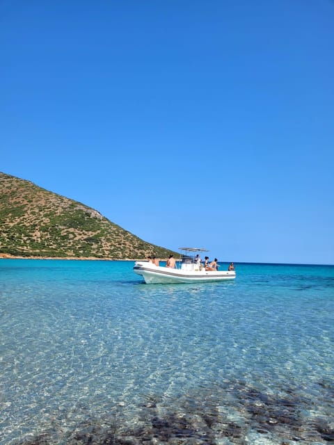 Teulada: Afternoon Tour in a Dinghy With Aperitif in Zafferano - How to Reserve Your Spot
