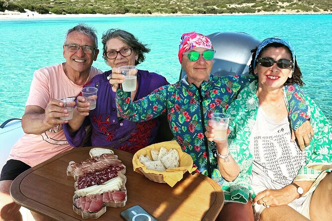 Teulada Tour in Maxi Dinghy With Aperitif in Cala Zafferano - Tour Details