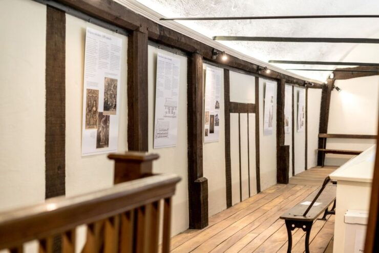 Tewkesbury: John Moore Museum Entrance Ticket - Ticket Information