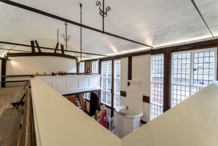 Tewkesbury: John Moore Museum Entrance Ticket - Host or Greeter