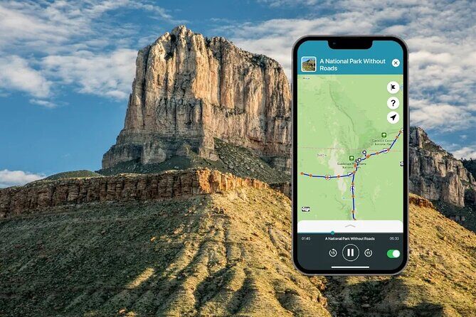 Texas and New Mexico Bundle 4 day Self Guided National Park Tours - What Could Be Improved