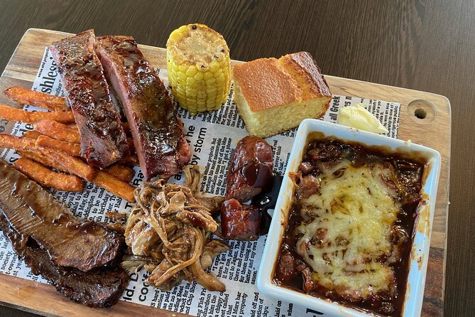 Texas BBQ Lunch at Bellarine Estate for 2 Pax With Glass of Wine - Cancellation Policy