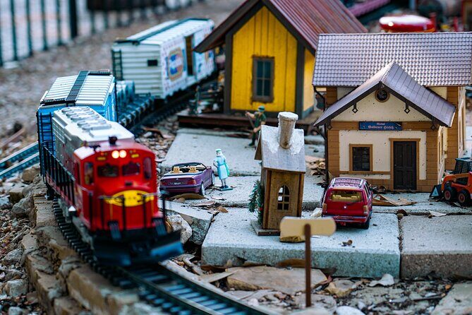 Texas Discovery Gardens General Admission - The Sum Up