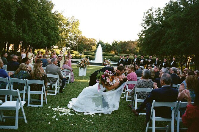 Texas Discovery Gardens General Admission - FAQ