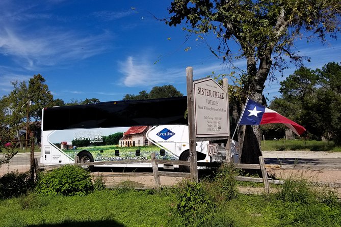 Texas Hill Country and LBJ Tour From San Antonio - Visiting the LBJ Sites and Ranch