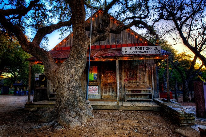 Texas Hill Country and LBJ Tour From San Antonio - Optional Wine Tasting and Vineyard Visit