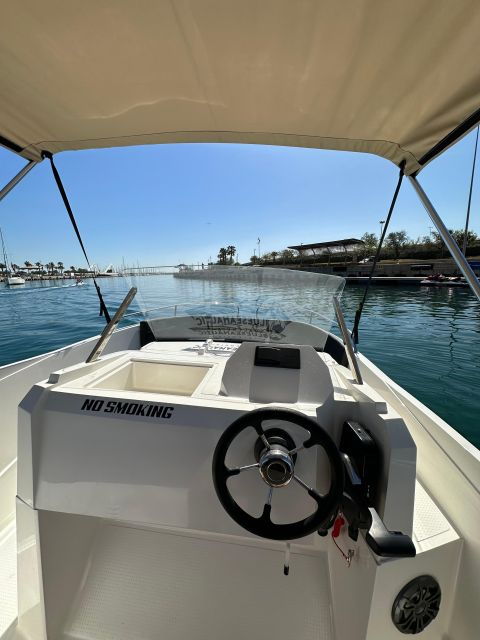 Texas Review: A Day on Crystal Waters - Highlights