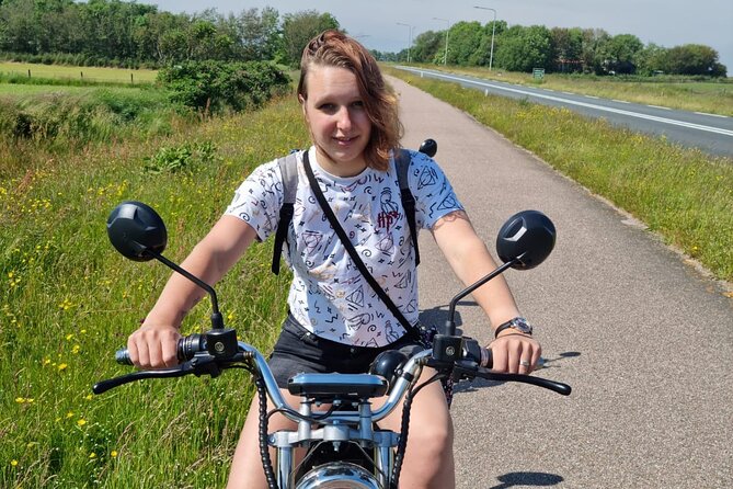 Texel Cruiser 100% Electric E-Chopper Over Texel - Reviews and Ratings