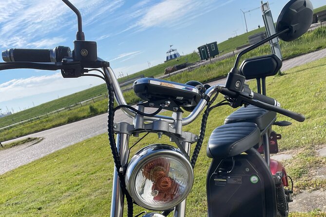 Texel Cruiser 100% Electric E-Chopper Over Texel - Common Questions