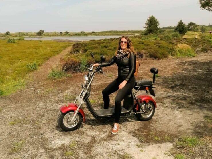 Texel: E-Scooter Rental - Discovering Texels Hidden Gems