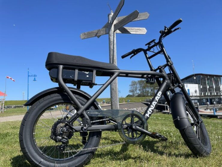 Texel: Electric Fatbike Rental - Duration and Ticketing Information