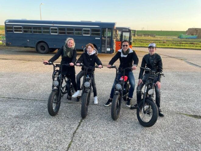 Texel: Electric Fatbike Rental - Experience Highlights of Electric Fatbike Rental