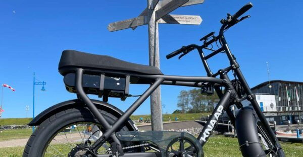 Texel: Electric Fatbike Rental - The Sum Up