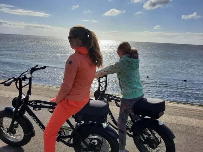 Texel: Electric Fatbike Rental with Map - Good To Know