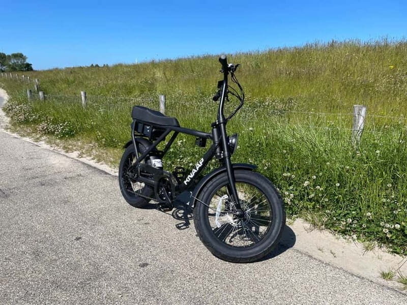 Texel: Electric Fatbike Rental with Map - FAQ