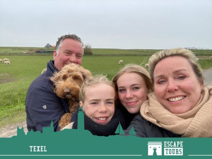 Texel: Escape Tour - Self-Guided Citygame - Experience