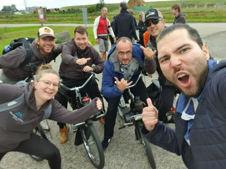 Texel: Solex Electric Moped Rental - Booking Details