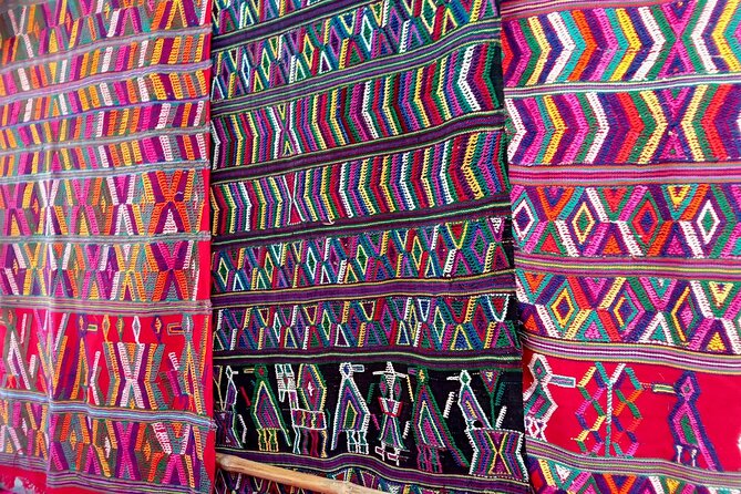 Textile Tour From Puerto Quetzal - Client Reviews