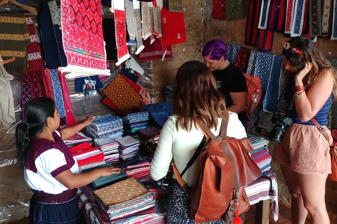 Textiles and Mysticism of Chiapas - Spiritual Practices in Chiapas