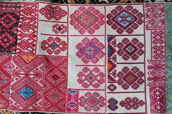 Textiles and Mysticism of Chiapas - Mystical Influences on Chiapan Textiles
