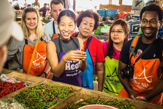 Thai and Akha Cooking Class in Chiang Mai - Class Details and Inclusions