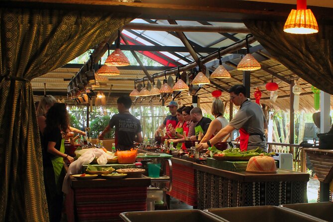 Thai and Akha Cooking Class in Chiang Mai - Positive Feedback on the Cooking Class