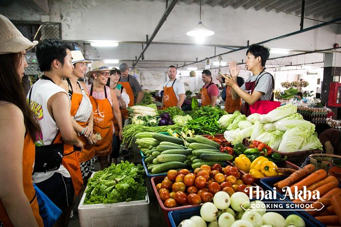 Thai and Akha Cooking Class in Chiang Mai - Common Questions