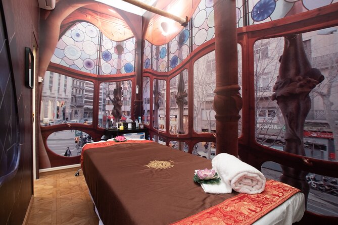 THAI-Balinese Fusion MASSAGE of 90 Min at THAI SPA MASSAGE BARCELONA - Tips for Maximizing the Relaxation and Healing Effects of the Massage