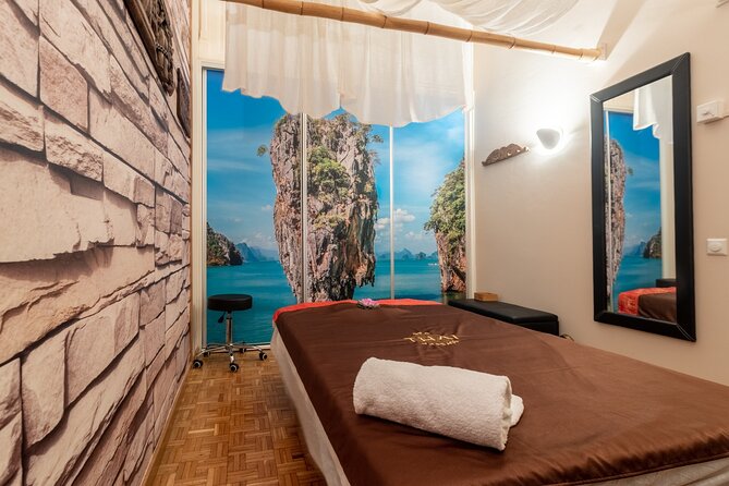 THAI-Balinese Fusion MASSAGE of 90 Min at THAI SPA MASSAGE BARCELONA - Why Thai-Balinese Fusion Massage Is the Perfect Spa Treatment for You