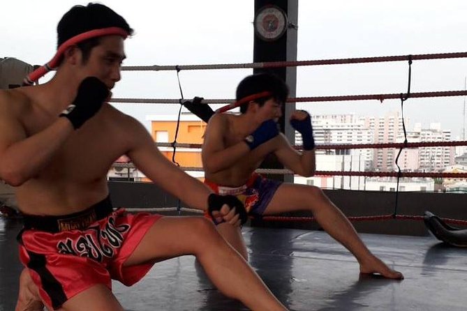 Thai Boxing Lesson, Family and Kids Friendly - What to Expect