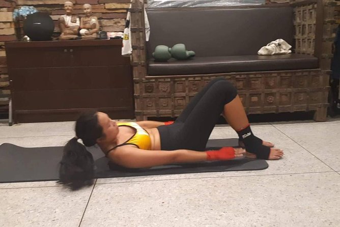 Thai Boxing Lesson, Family and Kids Friendly - Cancellation Policy