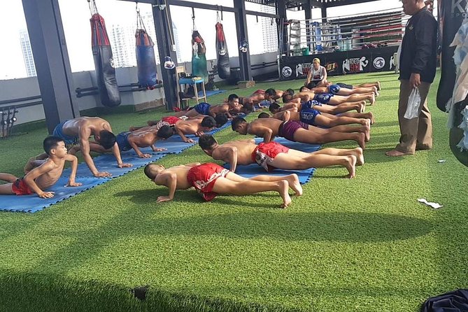 Thai Boxing Lesson, Family and Kids Friendly - Reviews and Questions