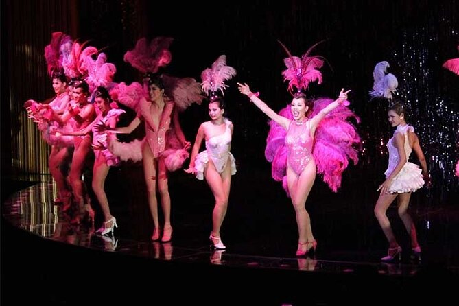 Thai Classical Dance With Thai Set Dinner & Calypso Cabaret Show Ticket - Overview and Experience