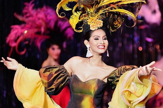 Thai Classical Dance With Thai Set Dinner & Calypso Cabaret Show Ticket - Inclusions and Pickup