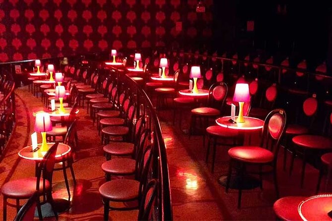 Thai Classical Dance With Thai Set Dinner & Calypso Cabaret Show Ticket - Cancellation Policy