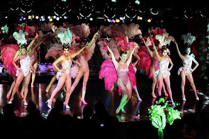 Thai Classical Dance With Thai Set Dinner & Calypso Cabaret Show Ticket - Price and Booking Information