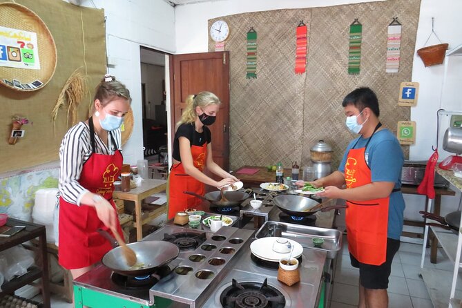 Thai Cookery School Half Day in Chiang Mai - Tour Details